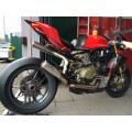 FM Projects RACING Exhaust for the Ducati Panigale 1199 / 1299